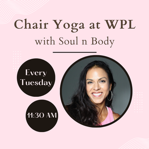 Chair Yoga with Soul